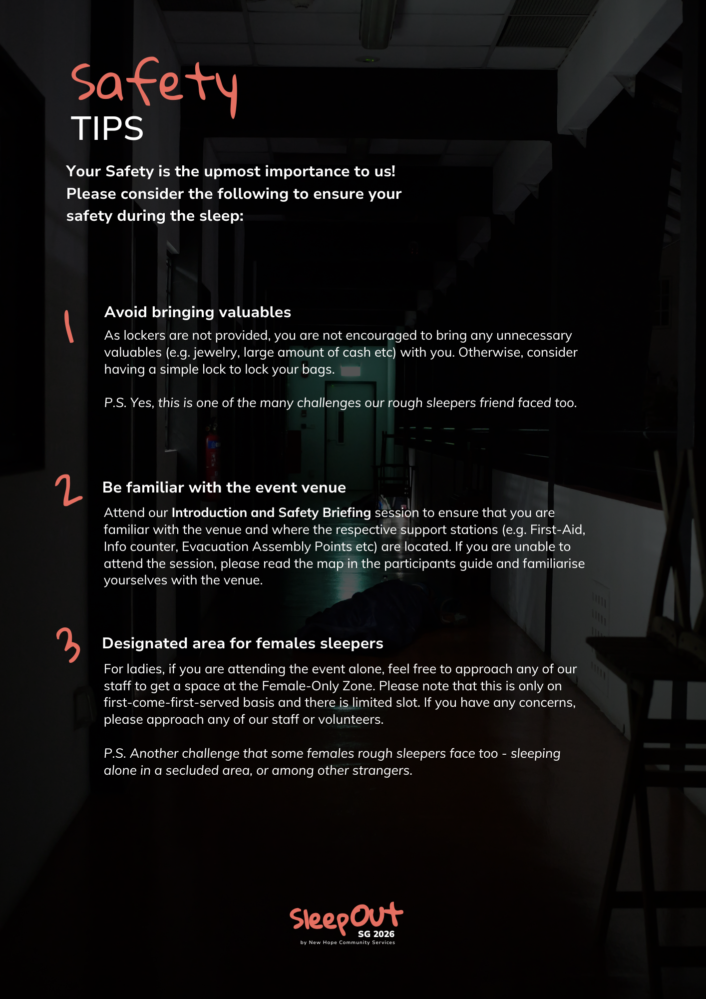 Safety Guide